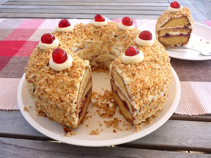 Frankfurter Kranz