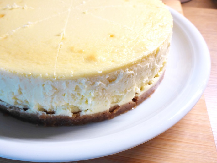 New York Cheesecake