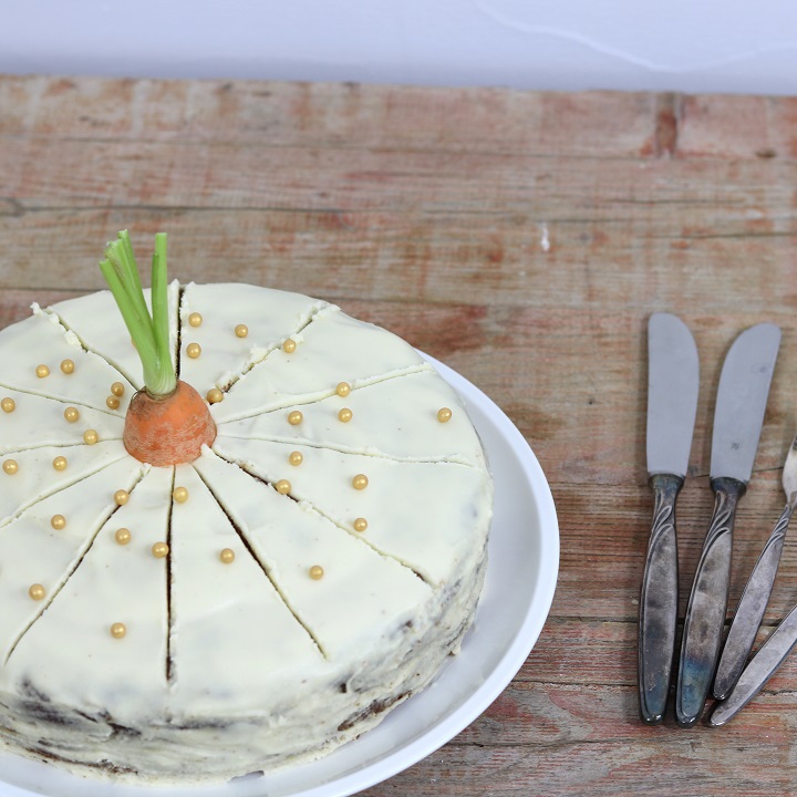 Carrot Cake