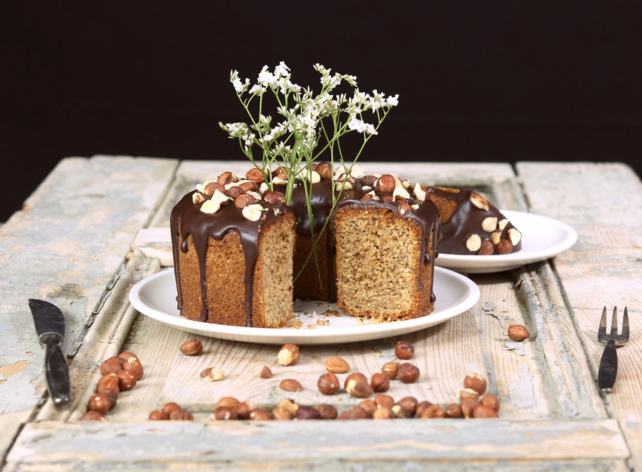 Nusskuchen