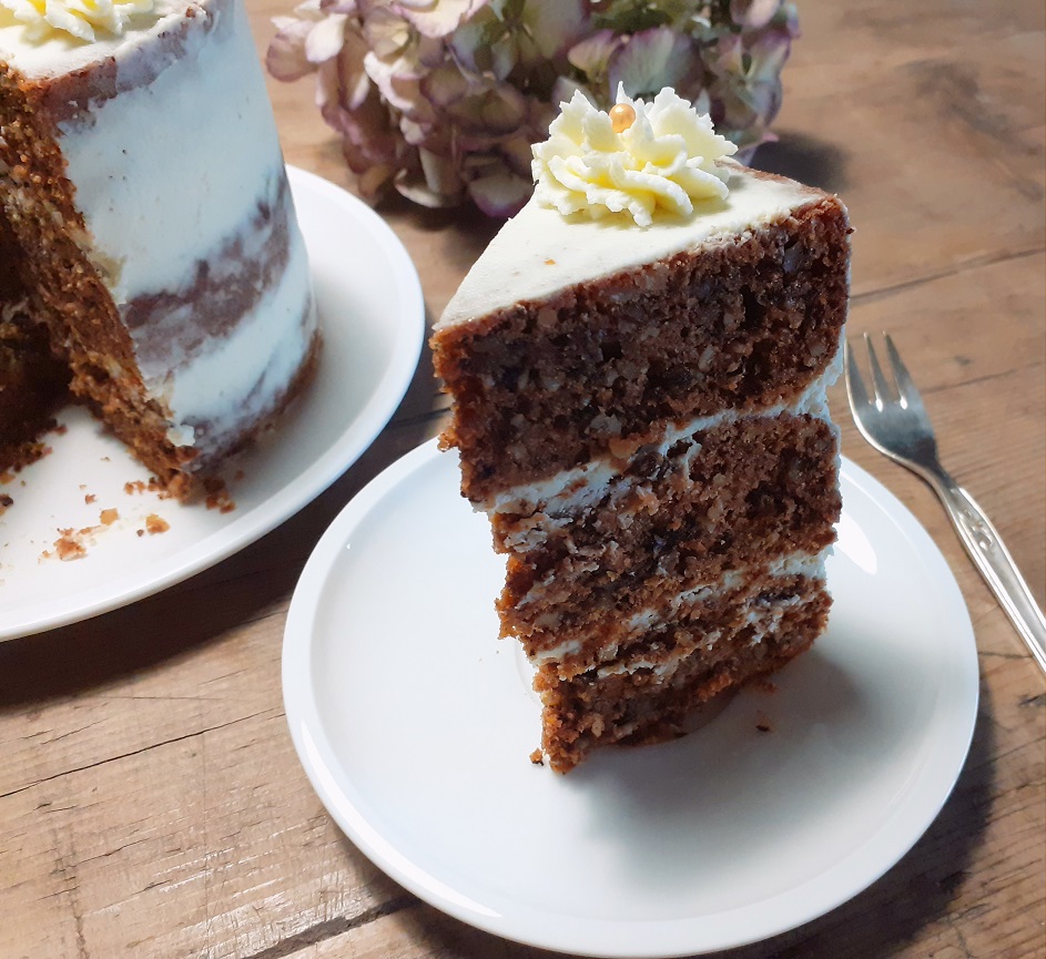 Carrot Cake