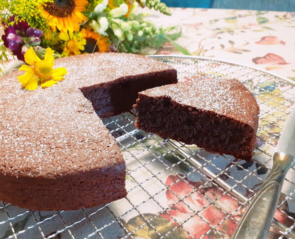 Schokoladenkuchen