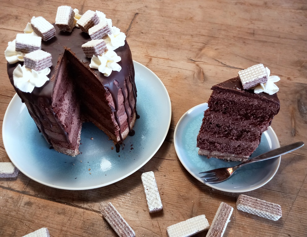 Mannertorte